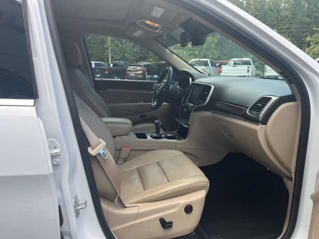 2015 Jeep Grand Cherokee Limited Jacksonville FL