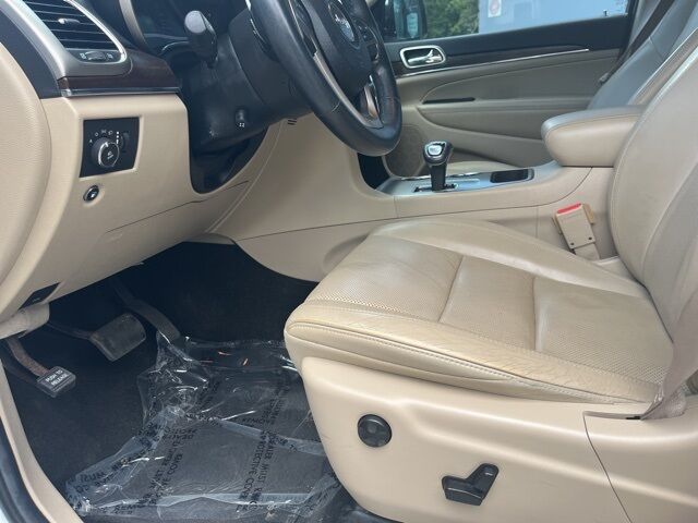 2015 Jeep Grand Cherokee Limited Jacksonville FL