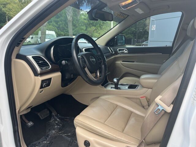 2015 Jeep Grand Cherokee Limited Jacksonville FL