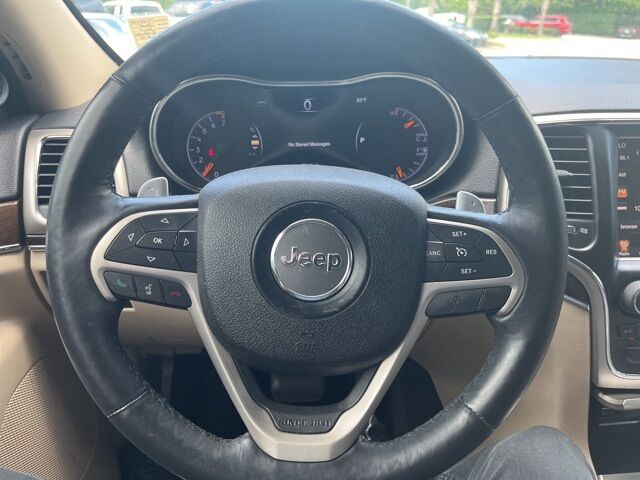 2015 Jeep Grand Cherokee Limited Jacksonville FL