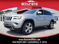 2015 Jeep Grand Cherokee Limited Jacksonville FL 2015 Jeep Grand Cherokee Limited Jacksonville FL