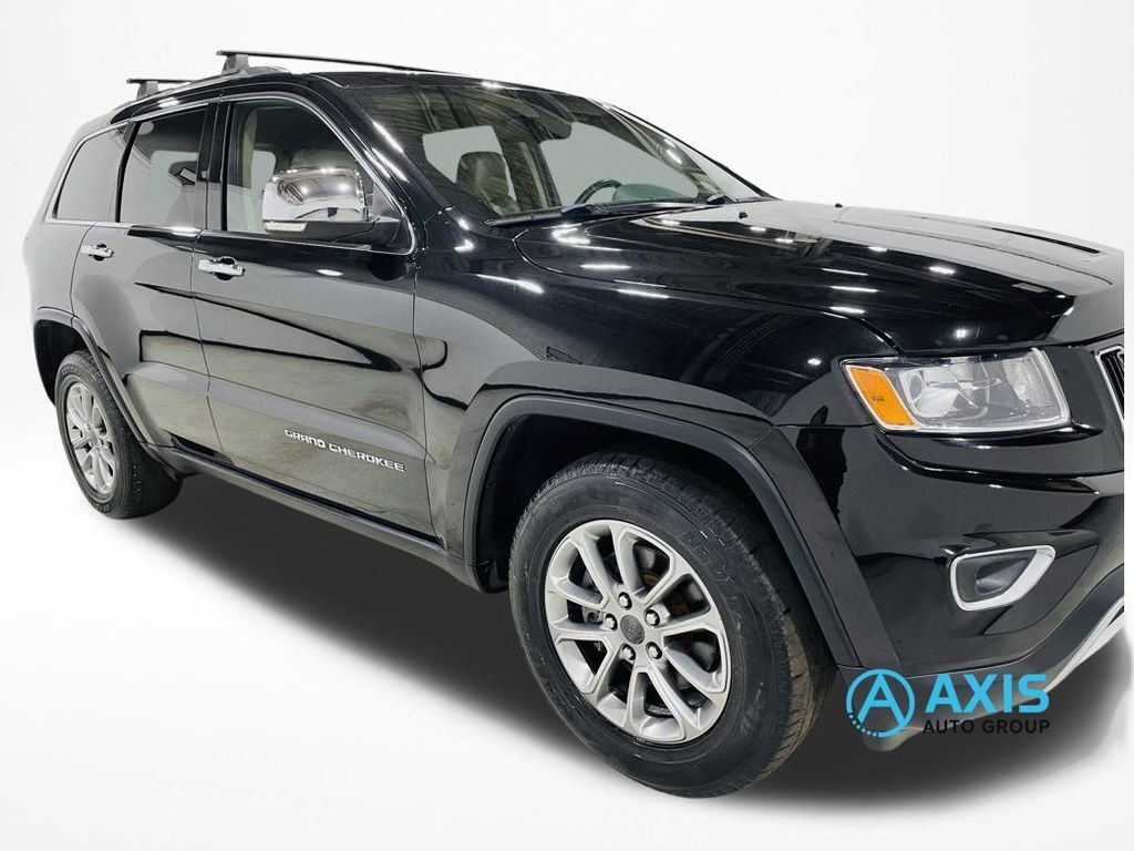 2015 Jeep Grand Cherokee Limited Jersey City NJ