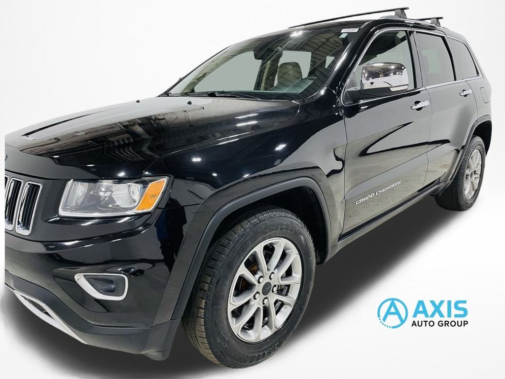2015 Jeep Grand Cherokee Limited Jersey City NJ