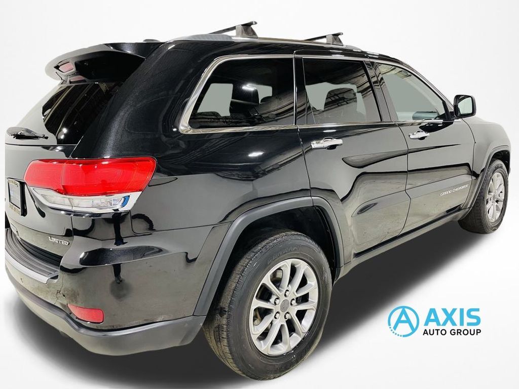 2015 Jeep Grand Cherokee Limited Jersey City NJ