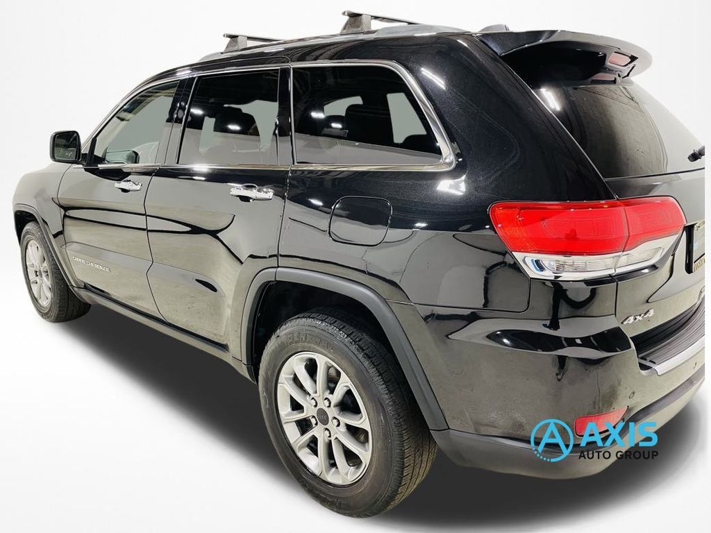 2015 Jeep Grand Cherokee Limited Jersey City NJ