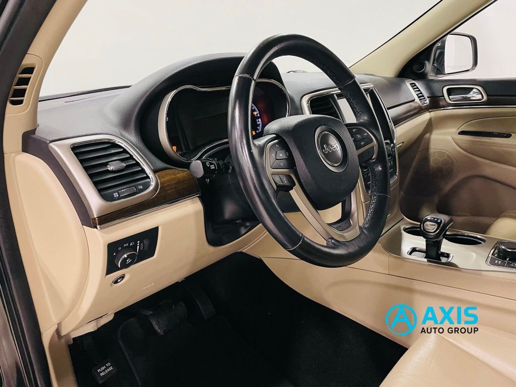 2015 Jeep Grand Cherokee Limited Jersey City NJ