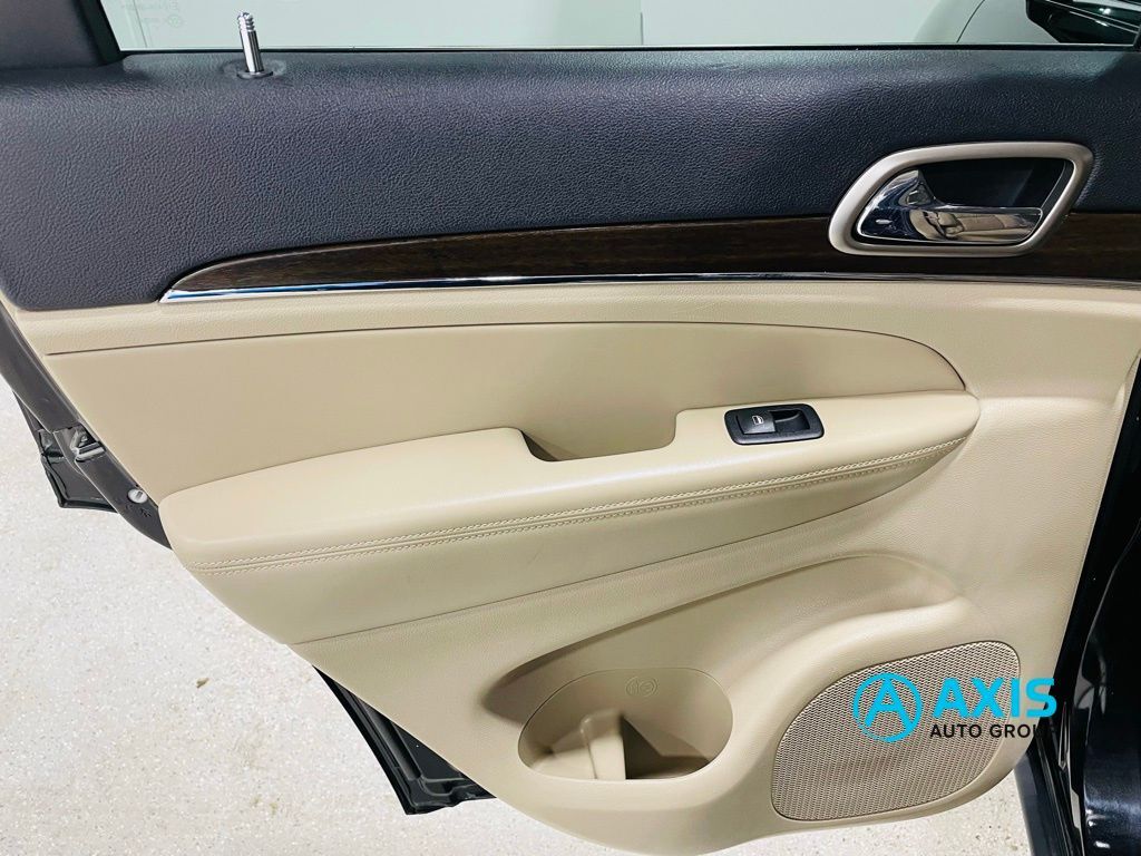 2015 Jeep Grand Cherokee Limited Jersey City NJ