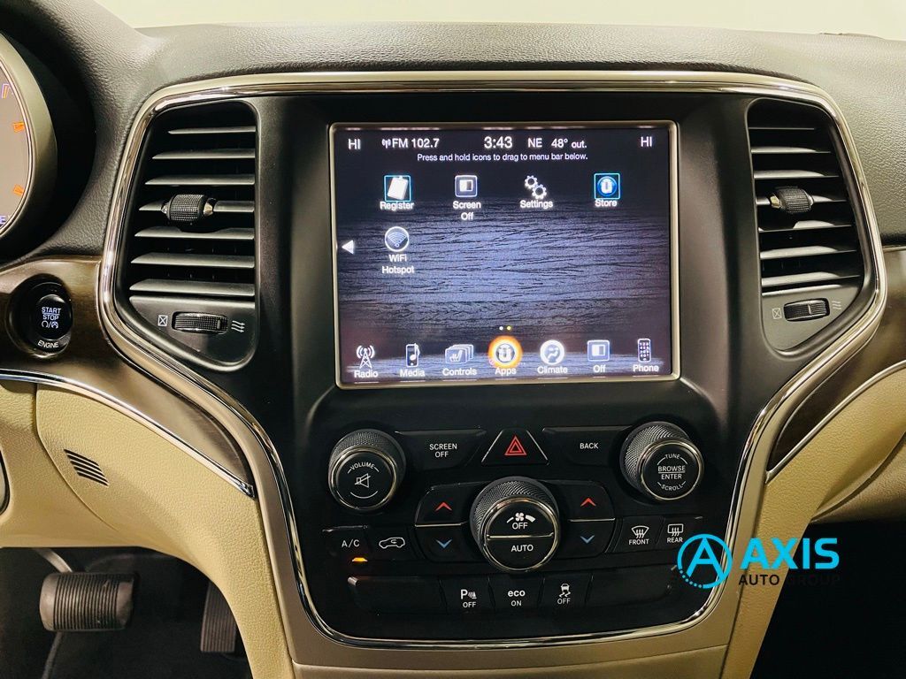 2015 Jeep Grand Cherokee Limited Jersey City NJ