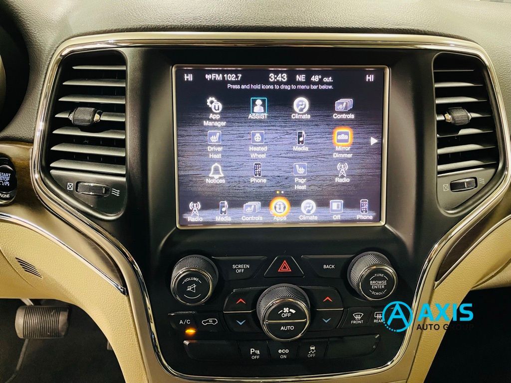 2015 Jeep Grand Cherokee Limited Jersey City NJ