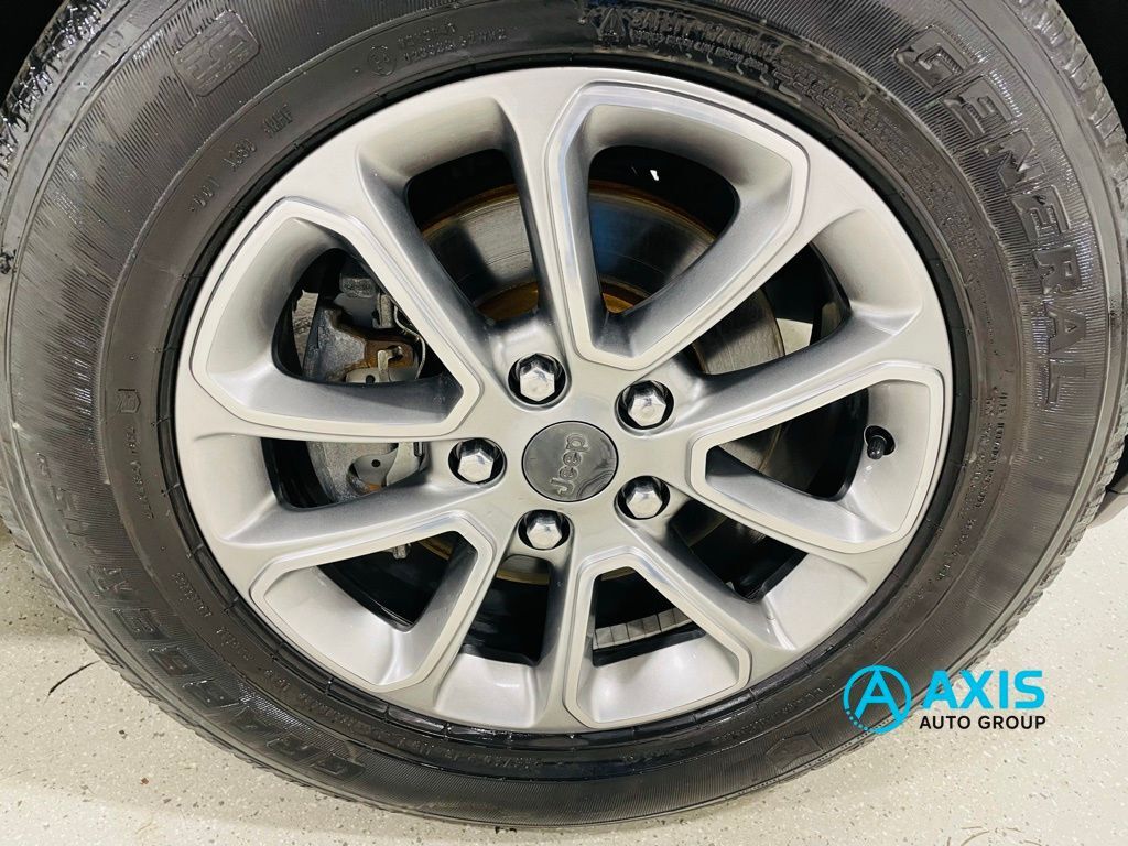 2015 Jeep Grand Cherokee Limited Jersey City NJ