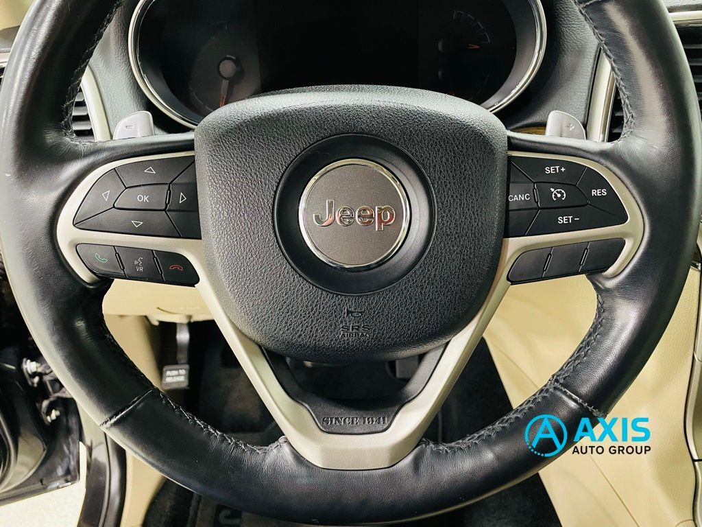 2015 Jeep Grand Cherokee Limited Jersey City NJ