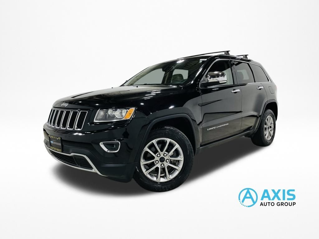 2015 Jeep Grand Cherokee Limited Jersey City NJ