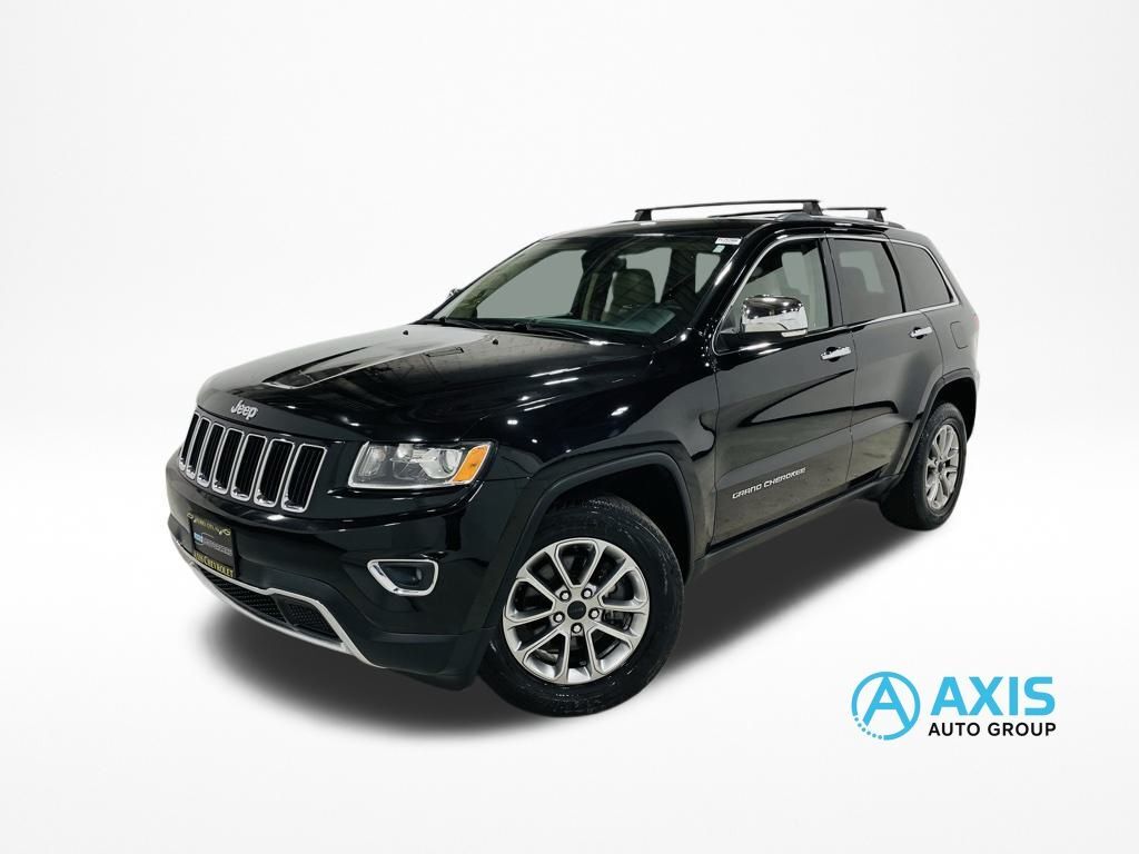 2015 Jeep Grand Cherokee Limited Jersey City NJ