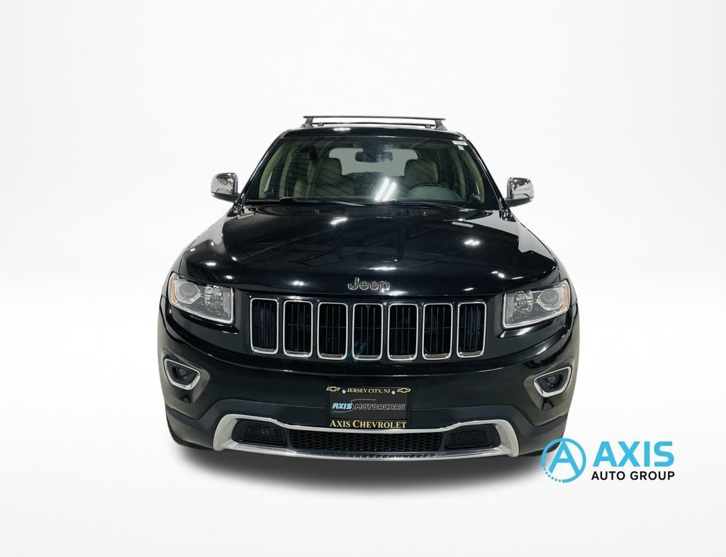 2015 Jeep Grand Cherokee Limited Jersey City NJ