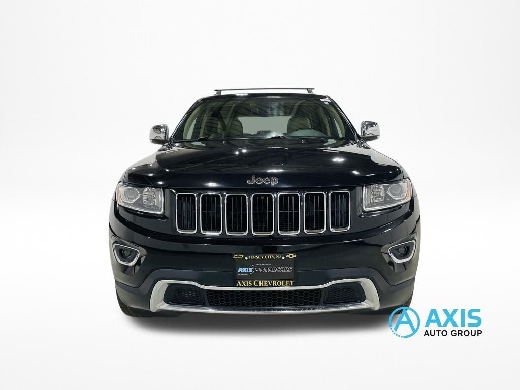 2015 Jeep Grand Cherokee Limited Jersey City NJ