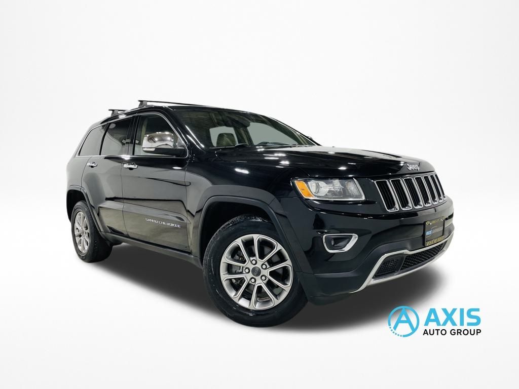 2015 Jeep Grand Cherokee Limited Jersey City NJ