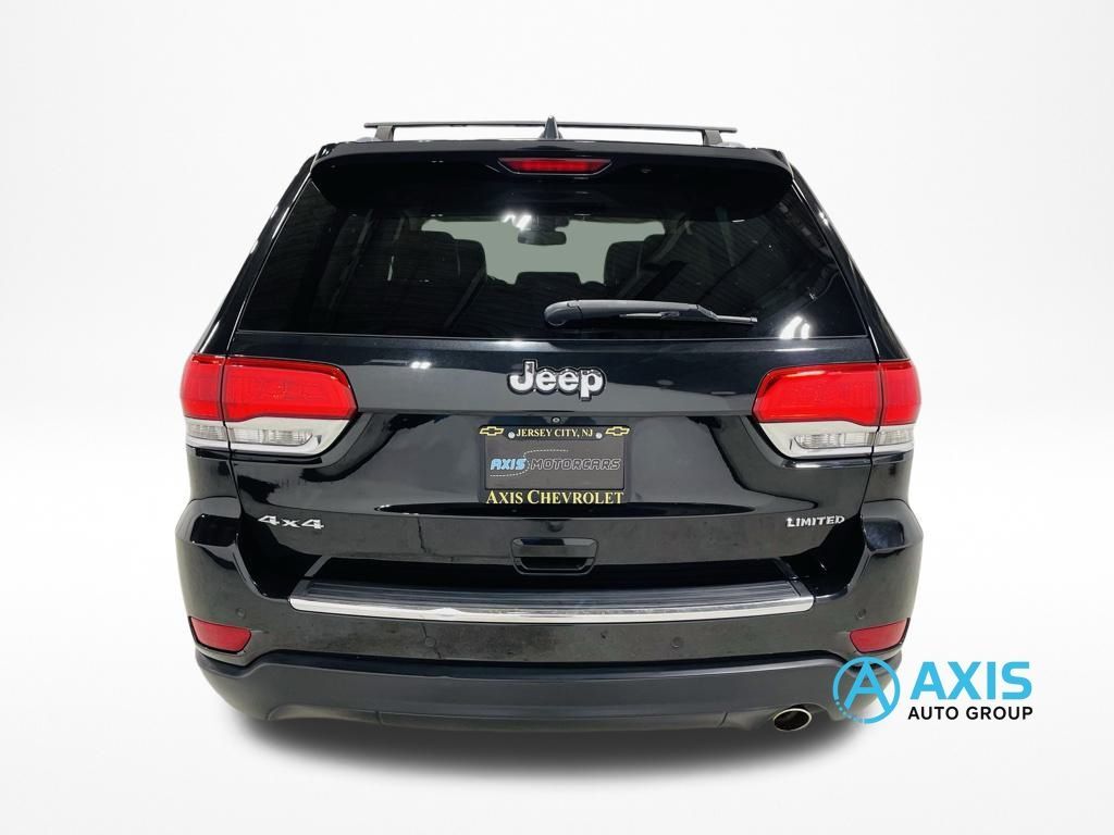 2015 Jeep Grand Cherokee Limited Jersey City NJ