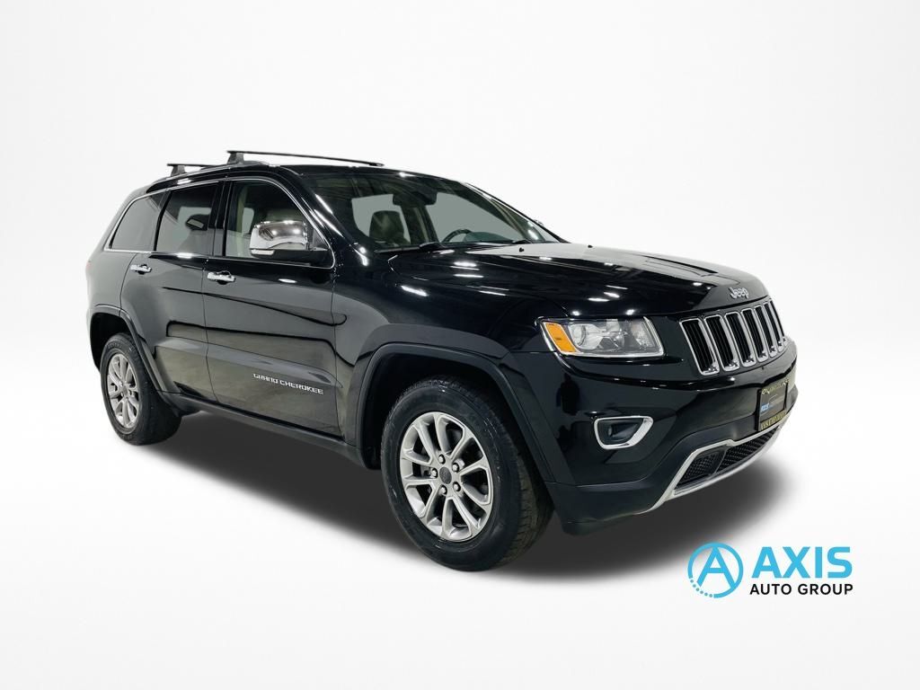 2015 Jeep Grand Cherokee Limited Jersey City NJ