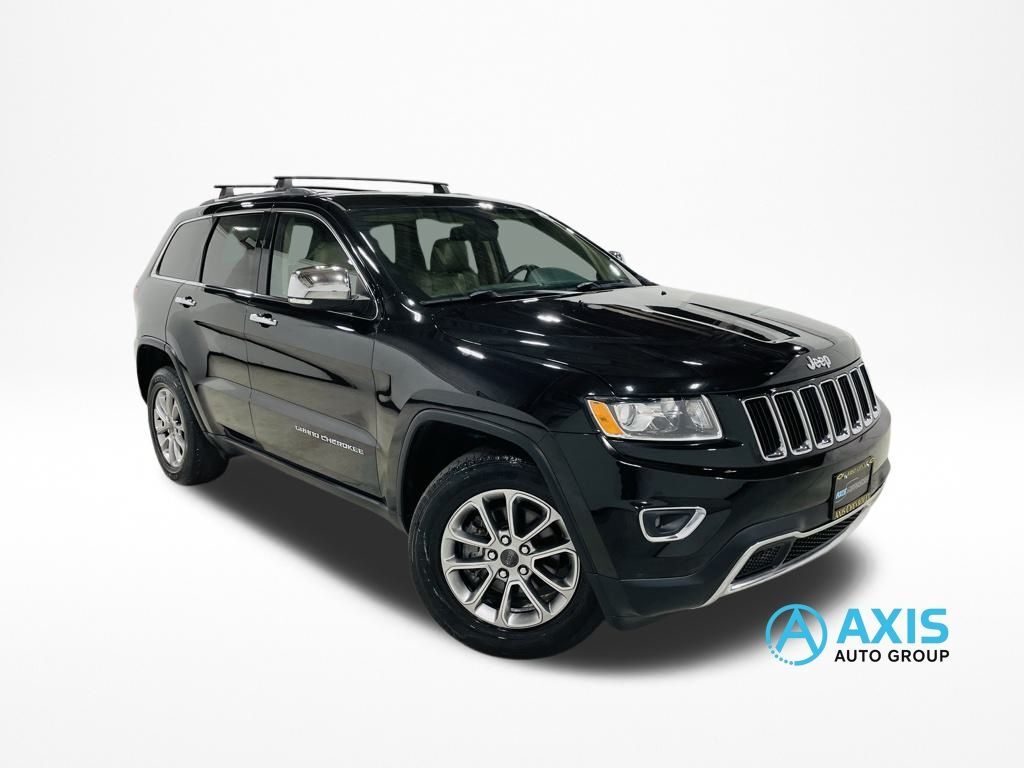 2015 Jeep Grand Cherokee Limited Jersey City NJ