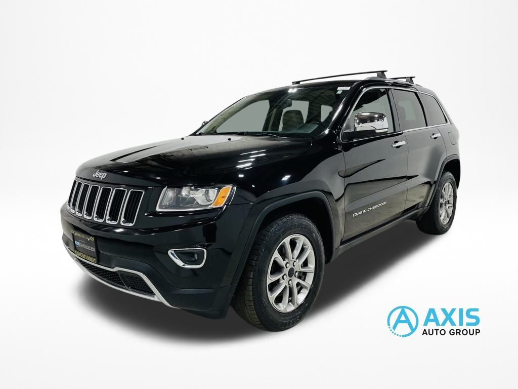 2015 Jeep Grand Cherokee Limited Jersey City NJ