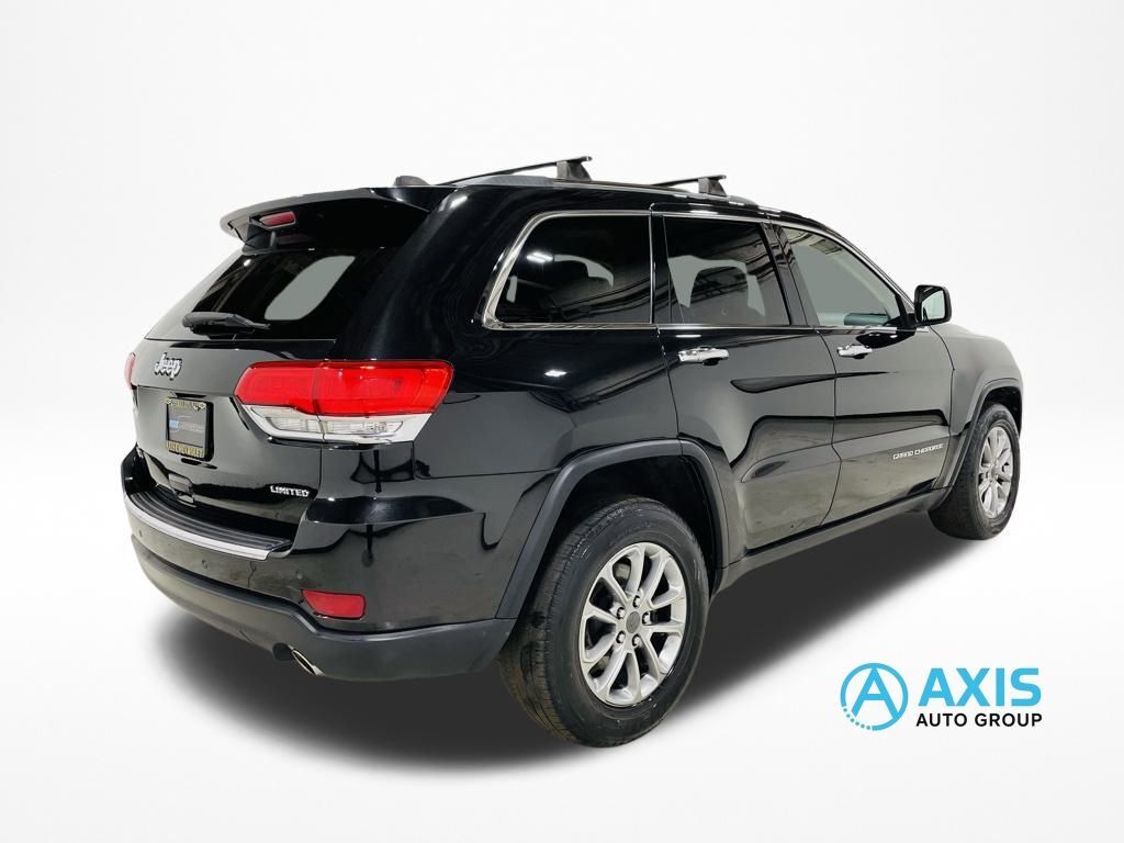 2015 Jeep Grand Cherokee Limited Jersey City NJ