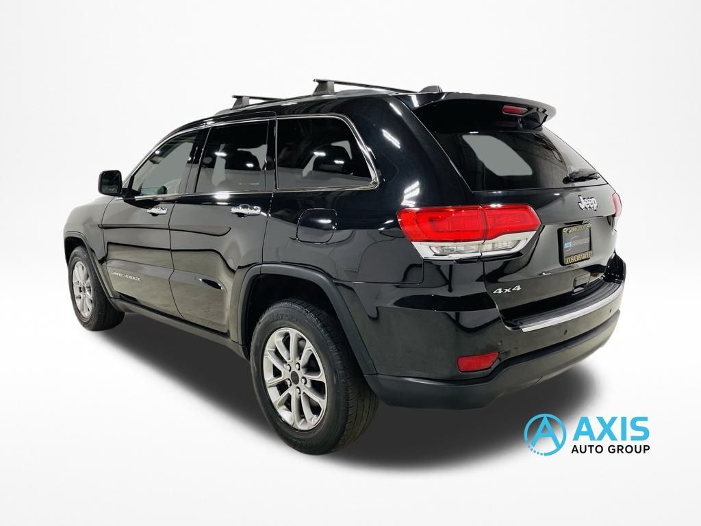 2015 Jeep Grand Cherokee Limited Jersey City NJ