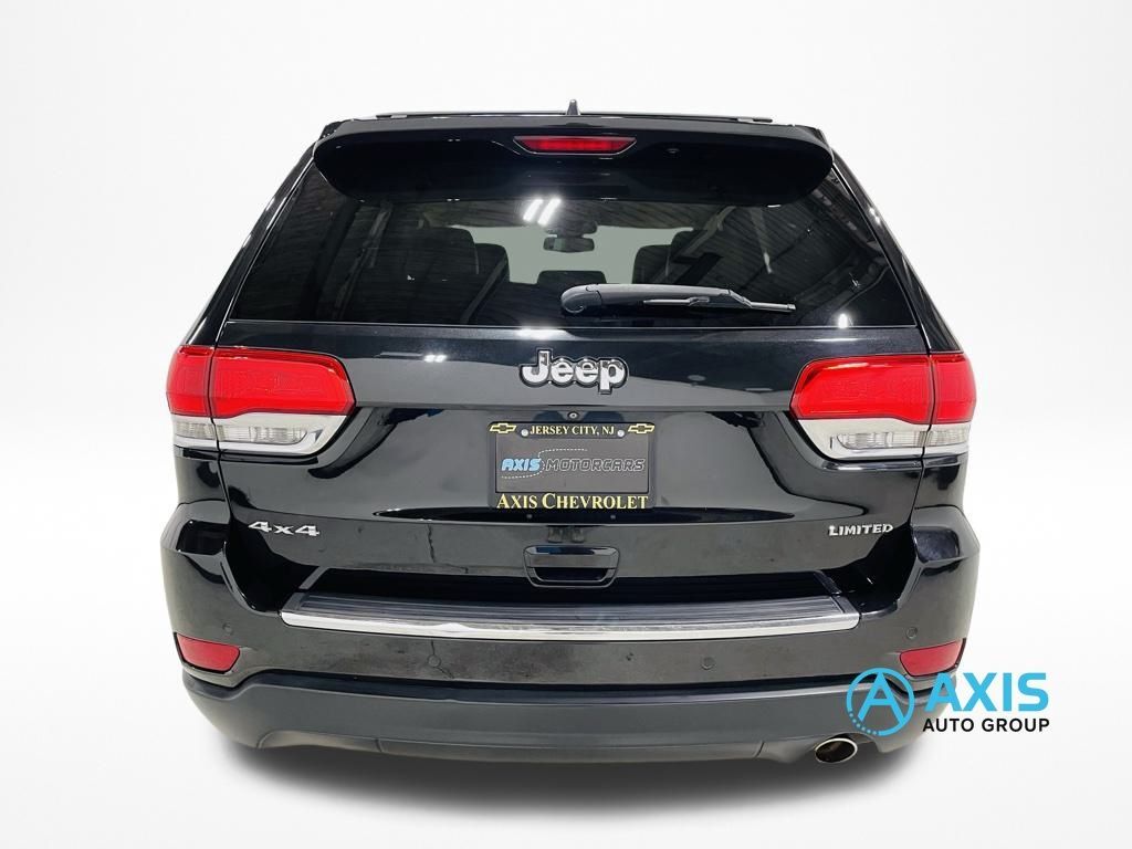 2015 Jeep Grand Cherokee Limited Jersey City NJ