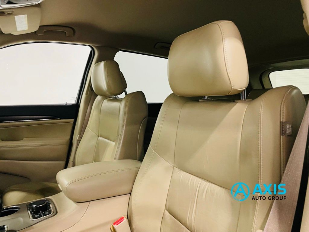 2015 Jeep Grand Cherokee Limited Jersey City NJ