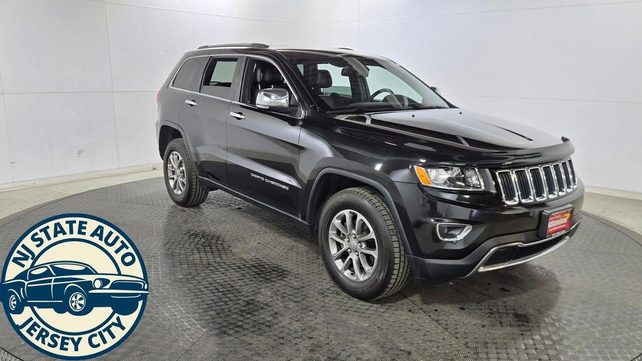2015 Jeep Grand Cherokee Limited 4WD's photo