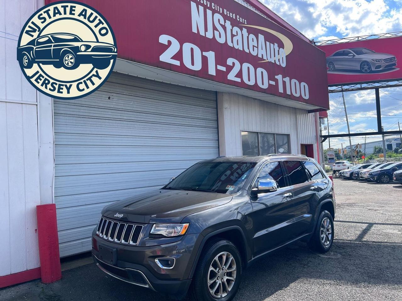 2015 Jeep Grand Cherokee