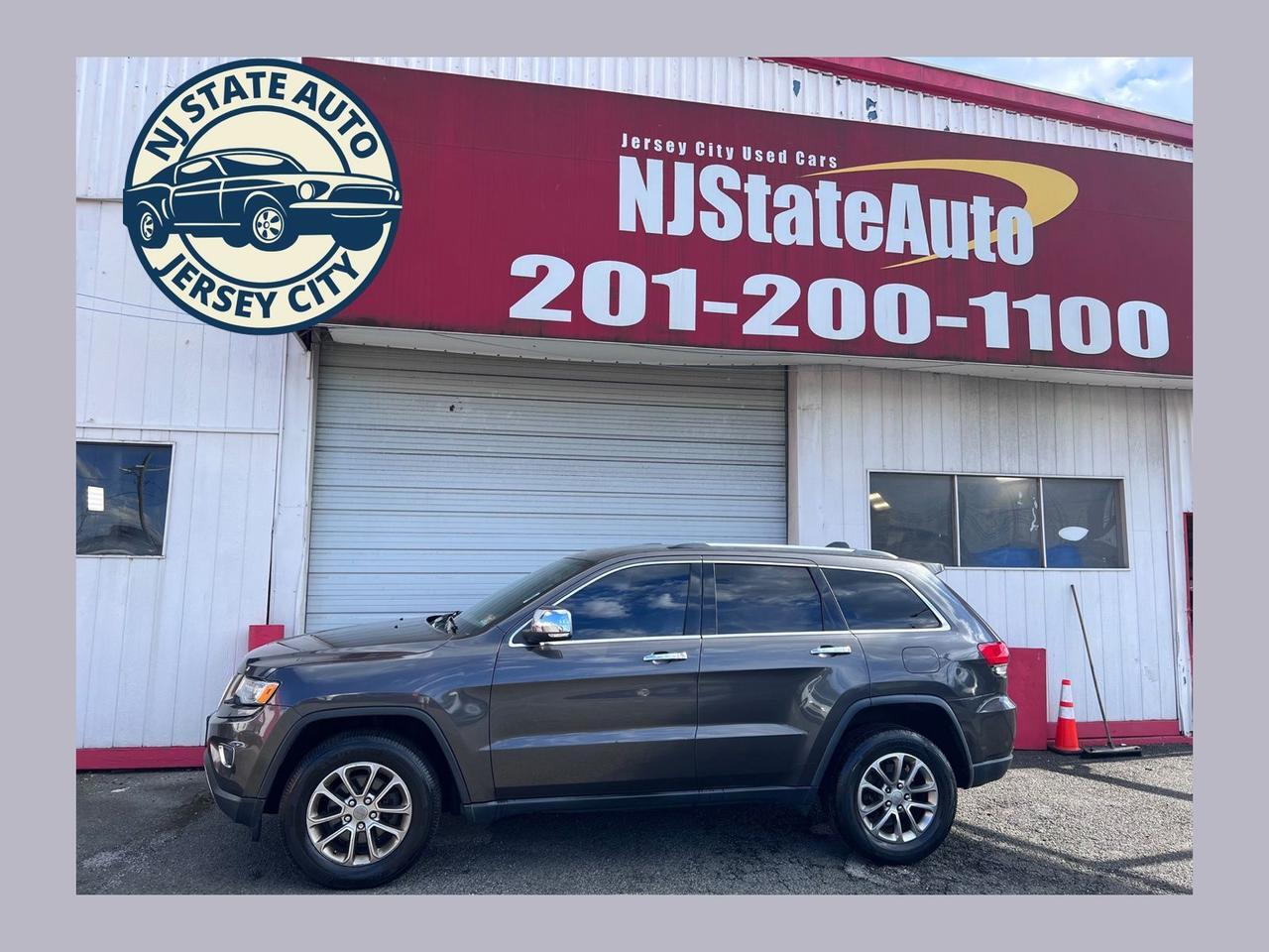 2015 Jeep Grand Cherokee