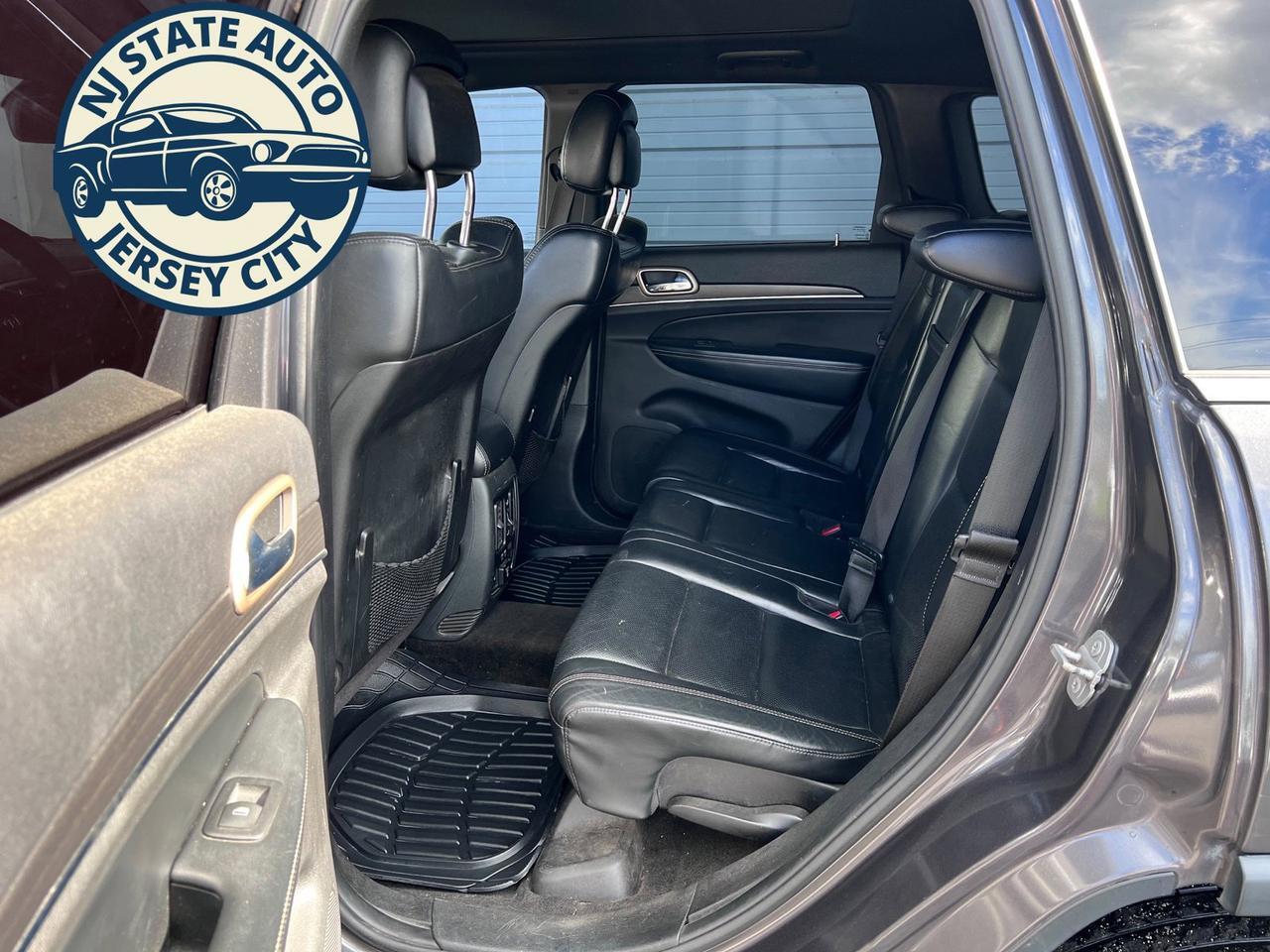 2015 Jeep Grand Cherokee Limited Jersey City NJ