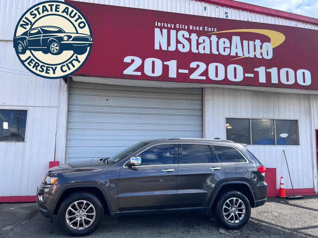 2015 Jeep Grand Cherokee