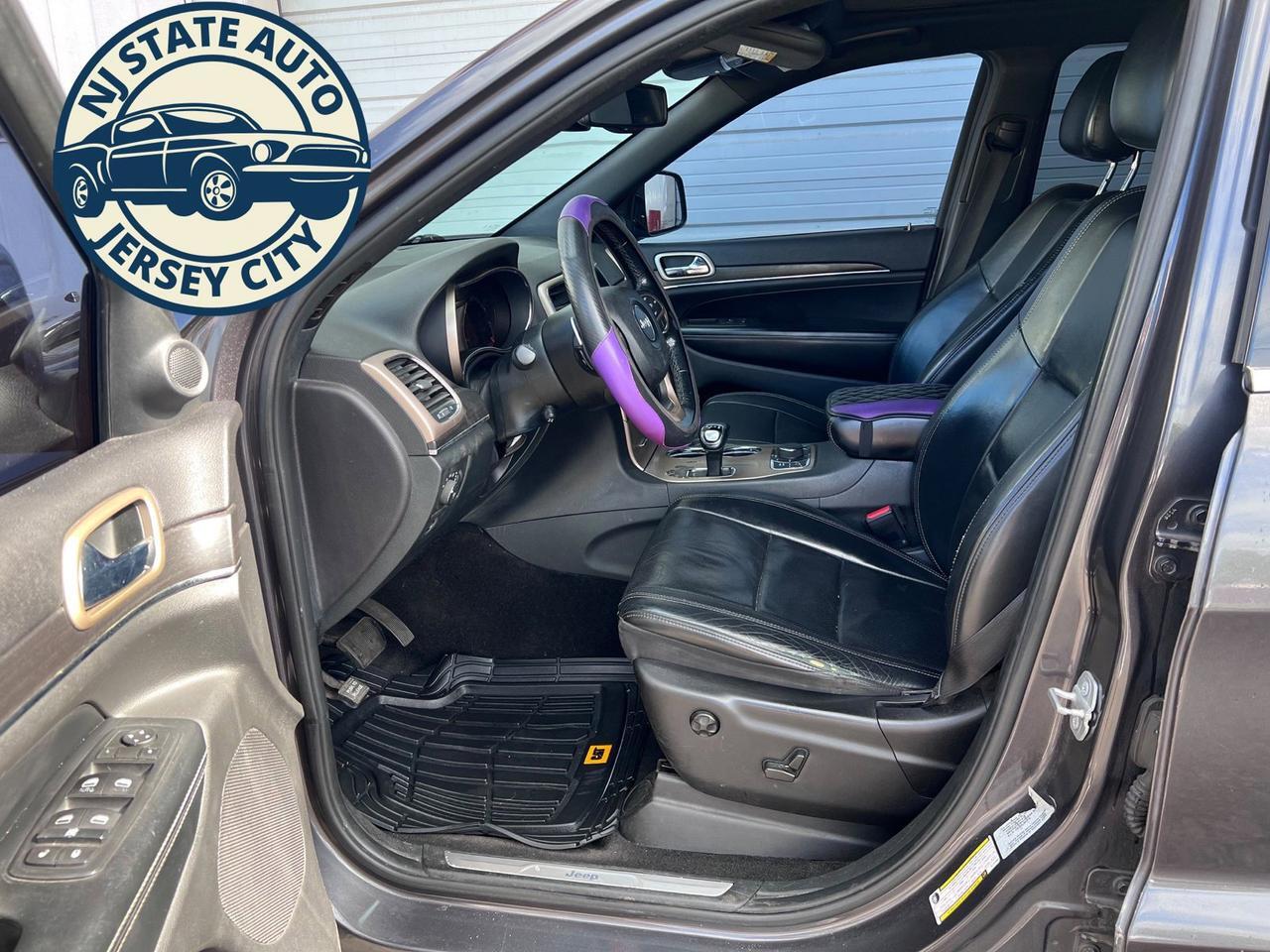 2015 Jeep Grand Cherokee Limited Jersey City NJ