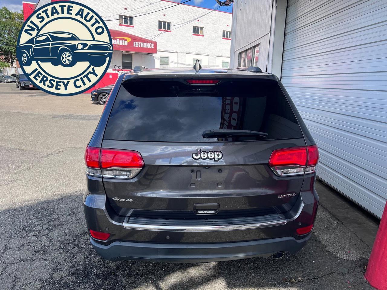 2015 Jeep Grand Cherokee Limited Jersey City NJ