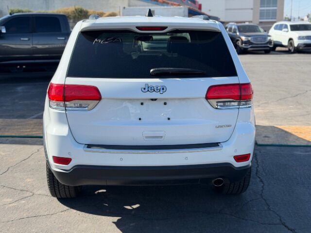 2015 Jeep Grand Cherokee Limited Mesa AZ