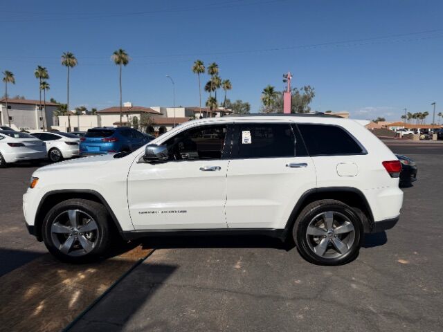 2015 Jeep Grand Cherokee Limited Mesa AZ