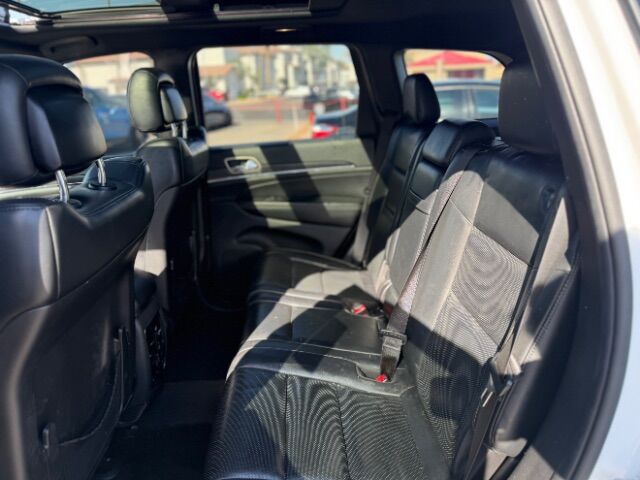 2015 Jeep Grand Cherokee Limited Mesa AZ