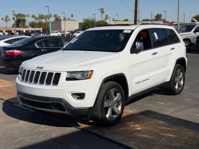 2015 Jeep Grand Cherokee Limited Mesa AZ
