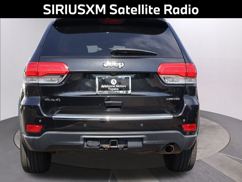 2015 Jeep Grand Cherokee Limited San Clemente CA