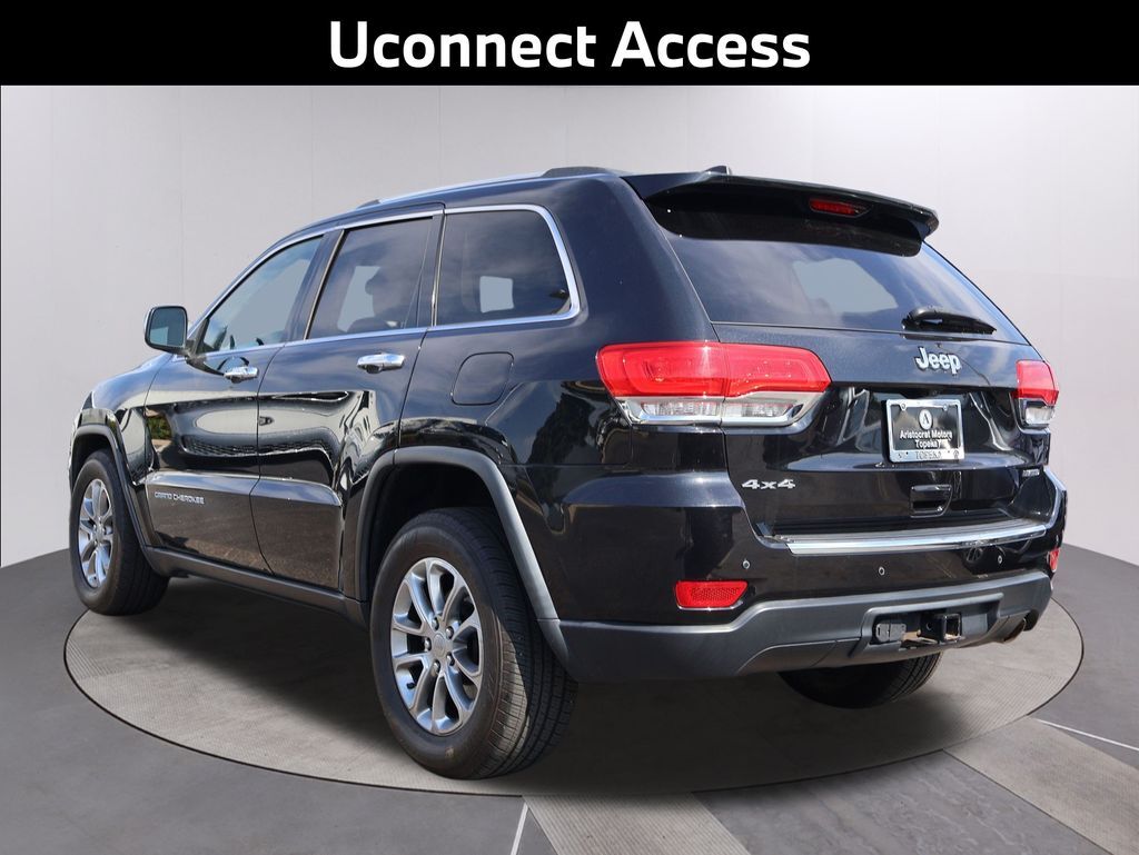 2015 Jeep Grand Cherokee Limited San Clemente CA