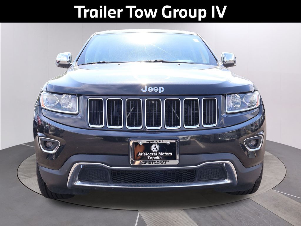 2015 Jeep Grand Cherokee Limited San Clemente CA