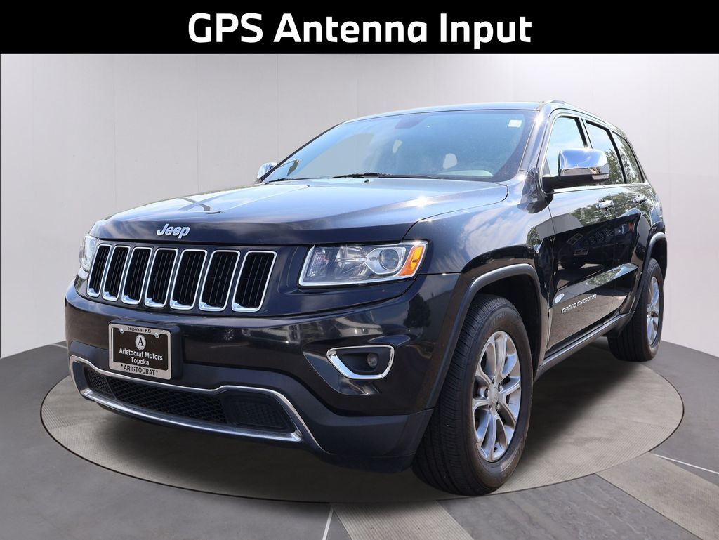 2015 Jeep Grand Cherokee Limited San Clemente CA