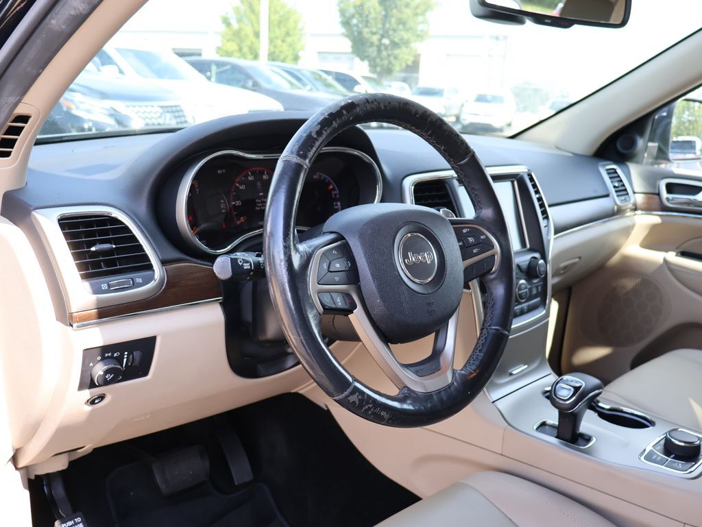 2015 Jeep Grand Cherokee Limited San Clemente CA