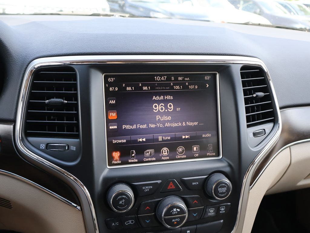 2015 Jeep Grand Cherokee Limited San Clemente CA