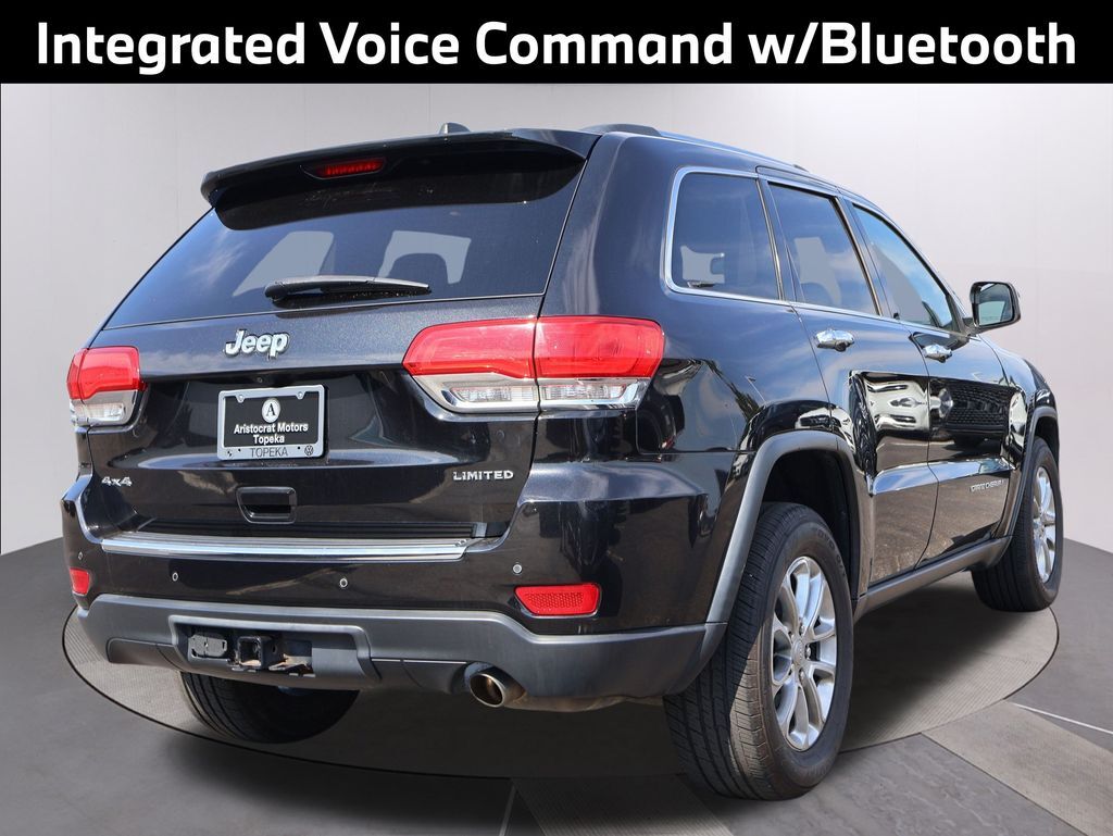 2015 Jeep Grand Cherokee Limited San Clemente CA
