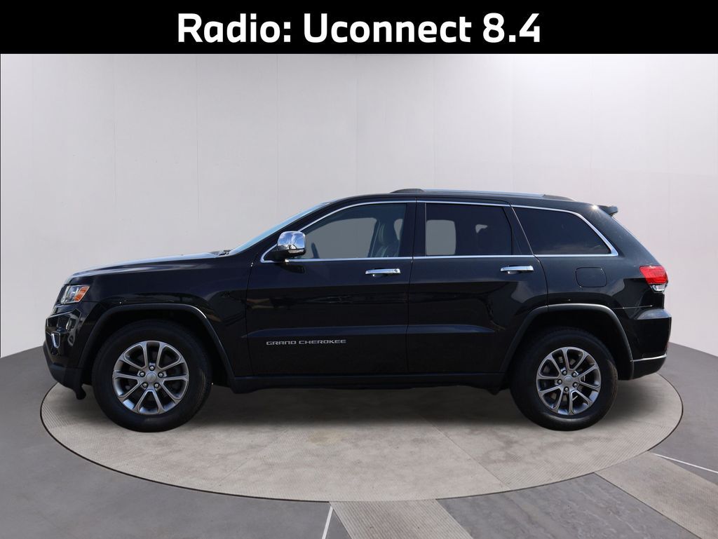 2015 Jeep Grand Cherokee Limited San Clemente CA
