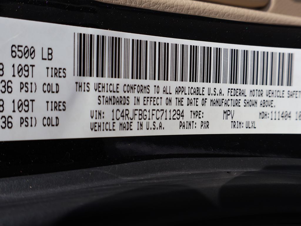 2015 Jeep Grand Cherokee Limited San Clemente CA