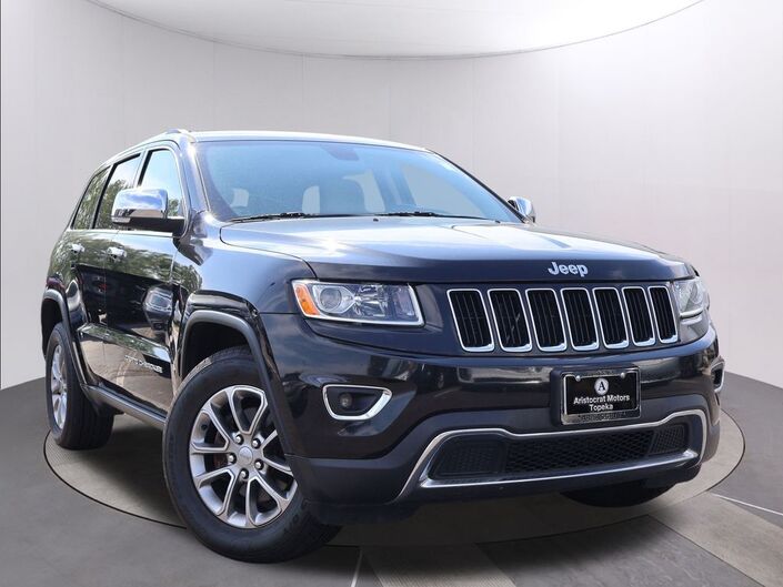 2015 Jeep Grand Cherokee Limited Oshkosh WI