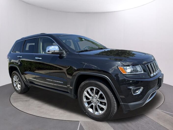 2015 Jeep Grand Cherokee Limited Oshkosh WI